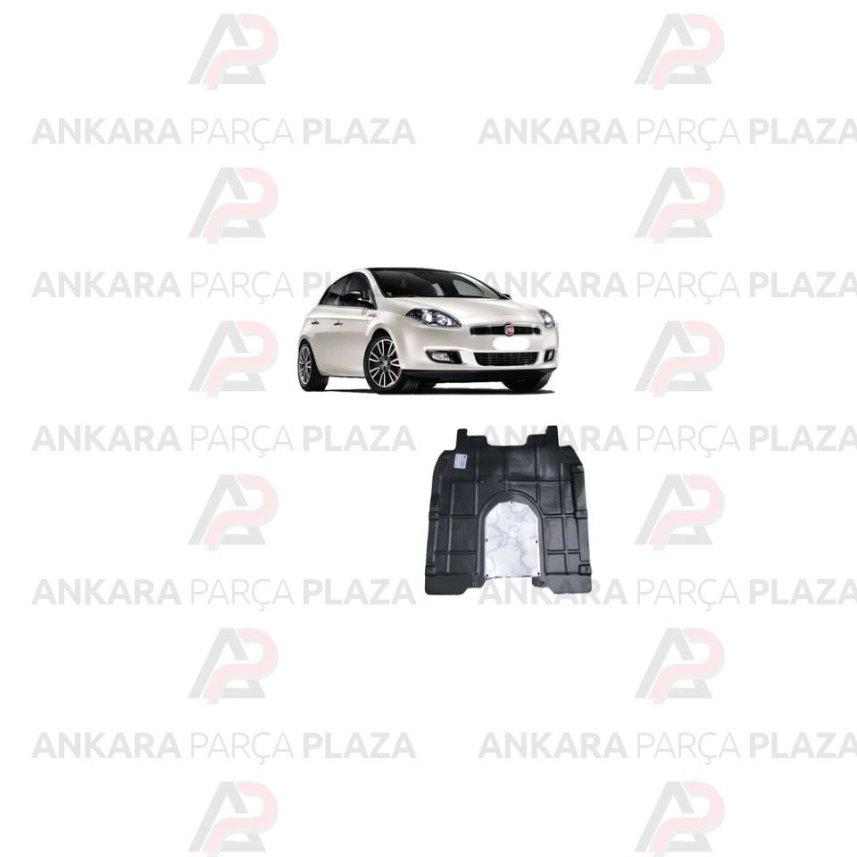 Bravo 08 - 14 Karter Muhafaza Plastiği Orta 51787454