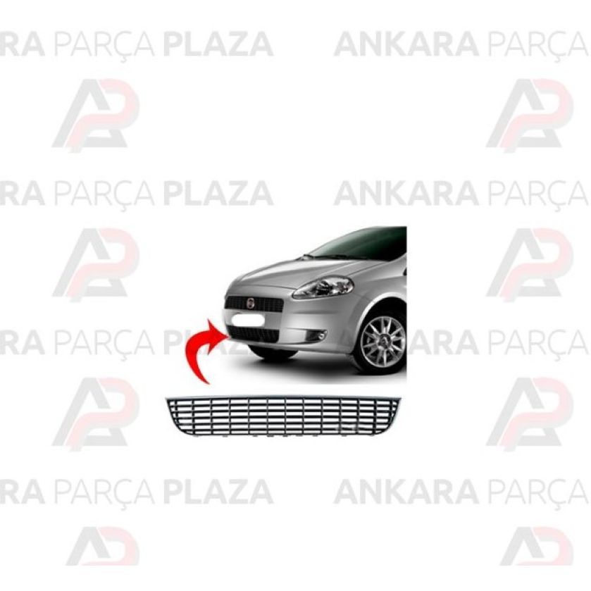 Linea Tampon Izgarası Ön Orta 2006 - 2015 Meydan