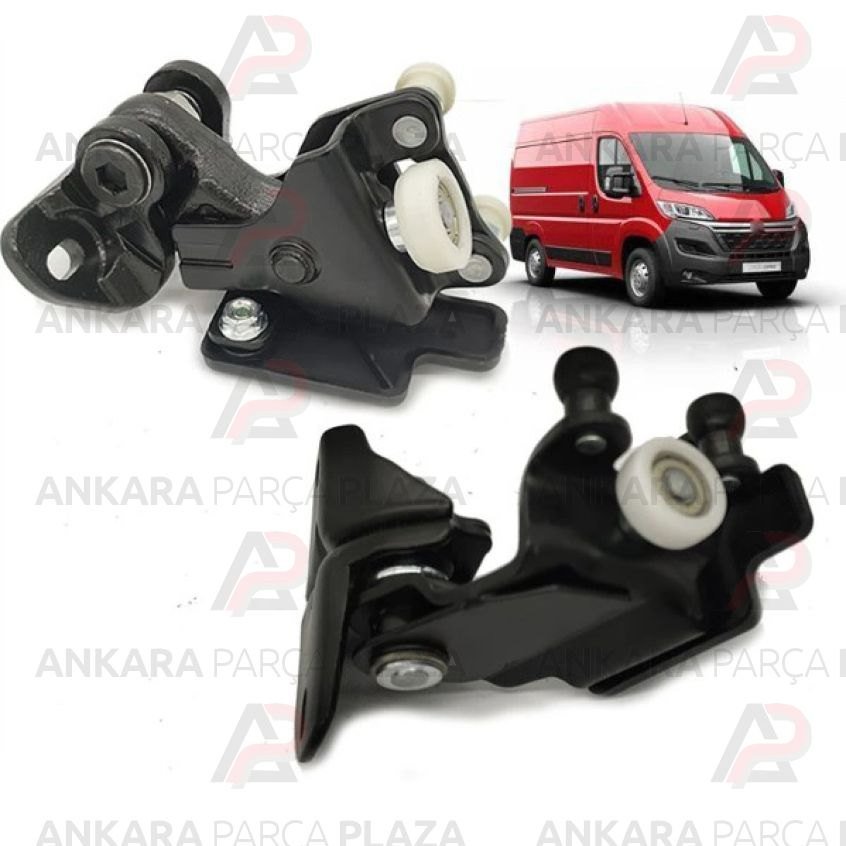 Ducato Sürgülü Kapı Ray Makarası Orta Sağ 2007 - 2014 Meydan