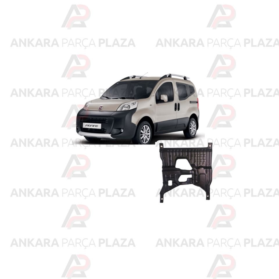 Karter Muhafazası Linea Fiorino 2008 > Motor Alt Koruma Bakaliti