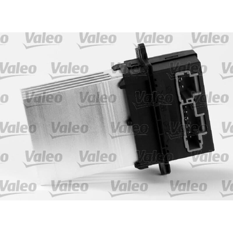 Kalorifer Rezistansı Fan Hız Ayar Ünitesi Renault Megane 2 7701207718