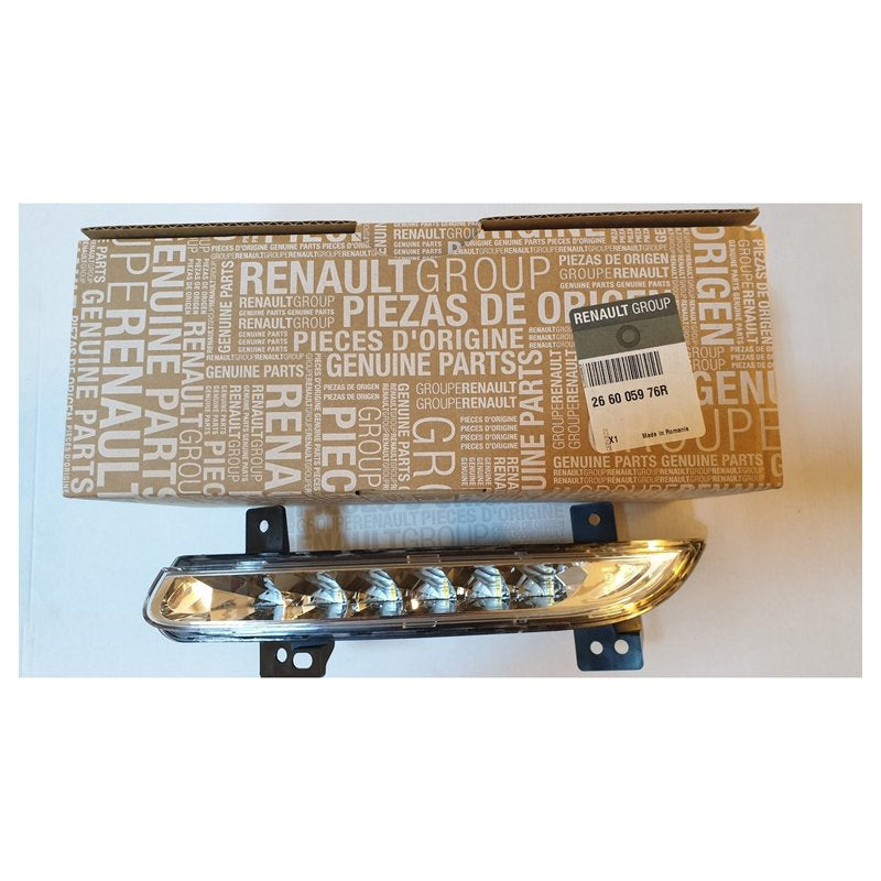 Fluence Gündüz Fari Sağ Ledli Tip 266005976R