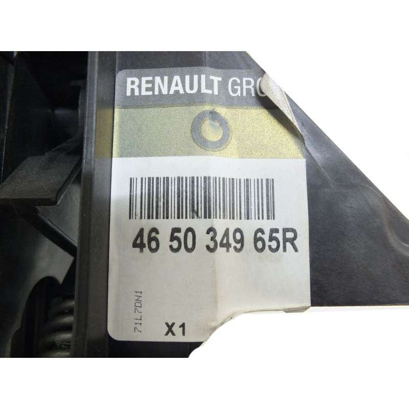 Master 3 Debriyaj Pedalı Komple 465034965R