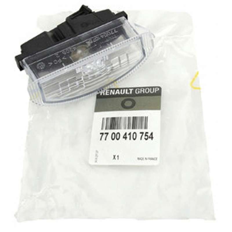 Plaka Lambası Clio 1 - 2 Hb 7700410754