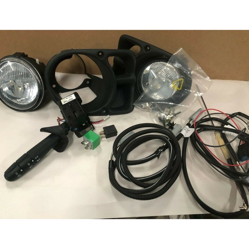 Kangoo Sis Farı Kiti Ön Sağ Sol Orijinal 7701410490