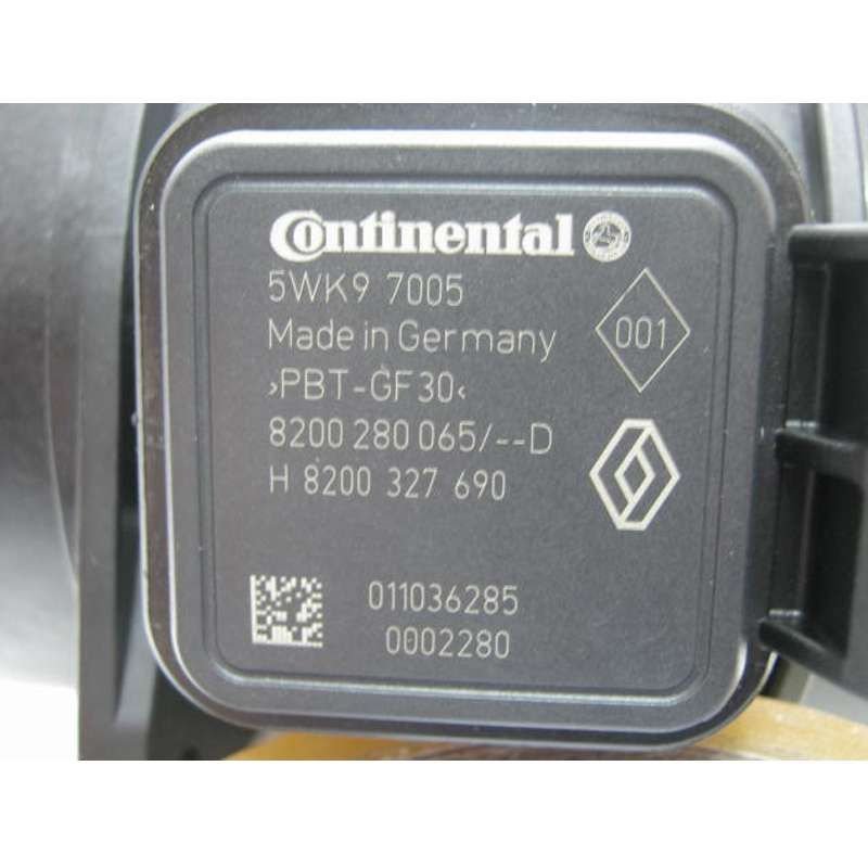 Debimetre Laguna 3 Trafic Latitude M9R 2.0 Dci 8200280065