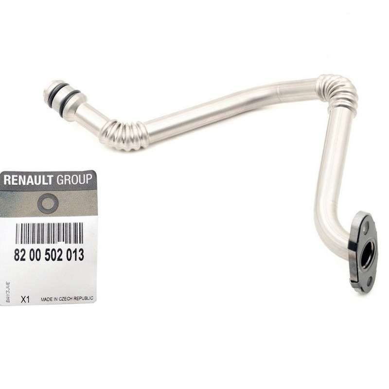 Turbo Çelik Boru F9Q Laguna Trafic 2 1.9 Turbo Dizel 8200502013