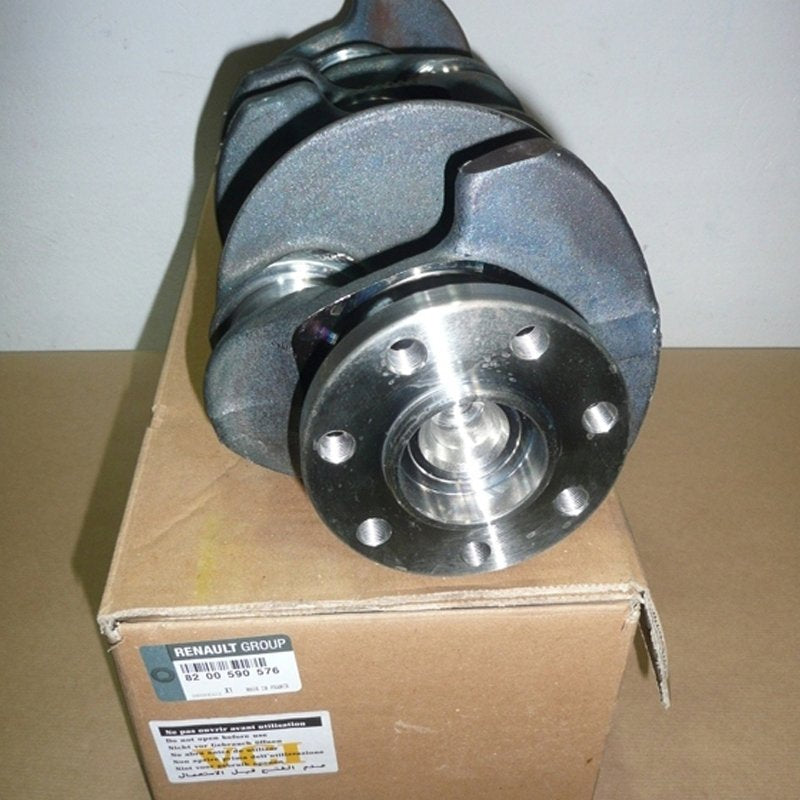 Krank Mili Master 2 2.5 - 2.2 Dci G9U - G9T 8200314793