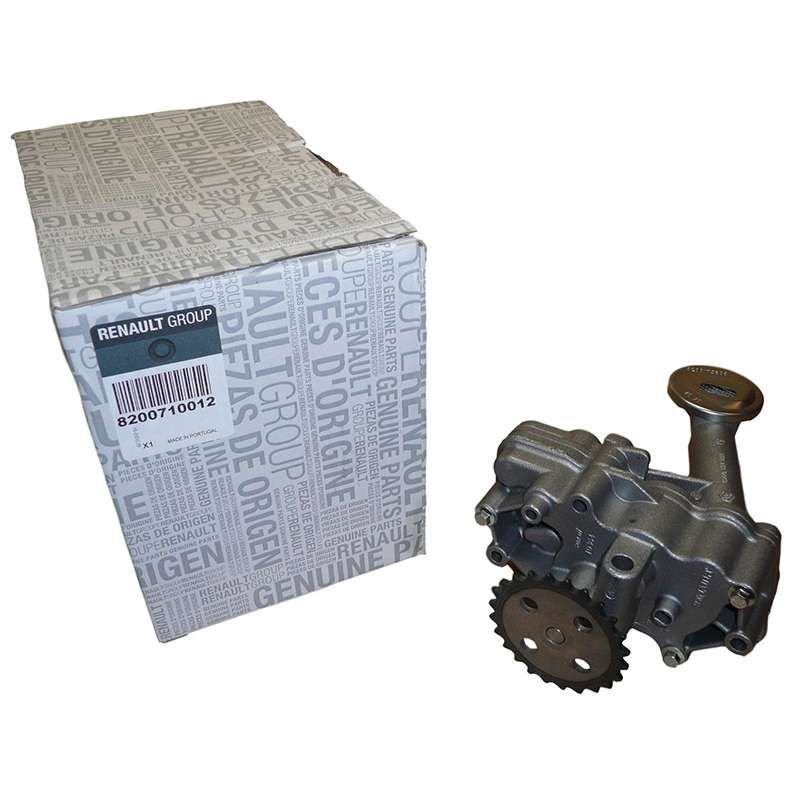 Espace, Safrane 2.2 Yağ Pompası Orijinal 8200710012