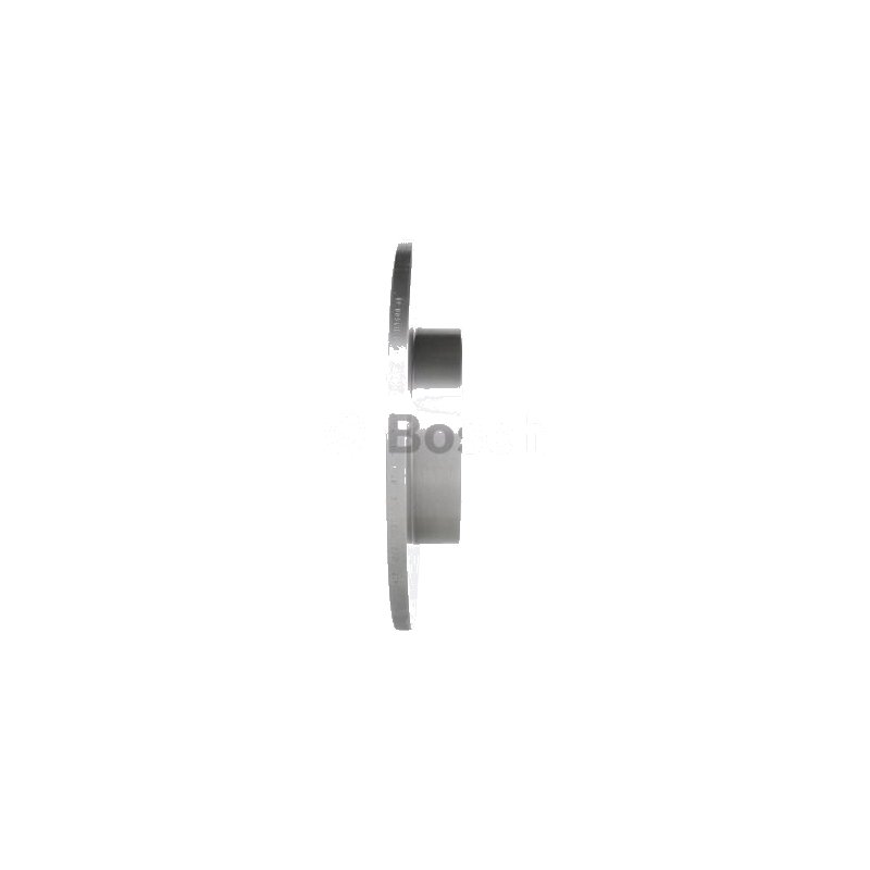 Renault Kangoo Arka Fren Diski Bosch