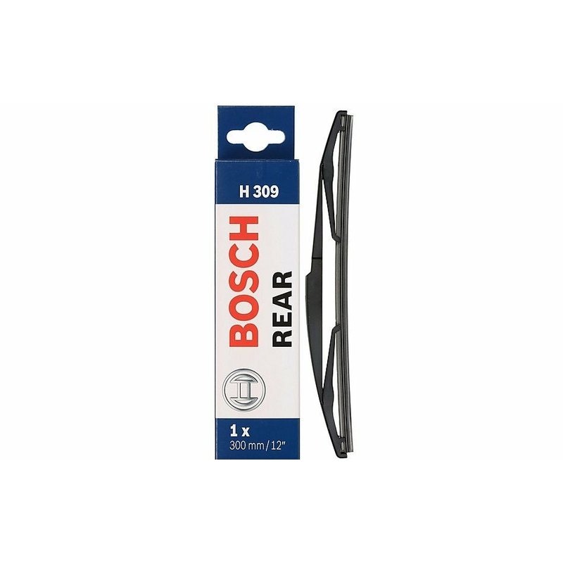 Freemont Arka Cam Sileceği Süpürgesi 300 Mm Plastik Bosch