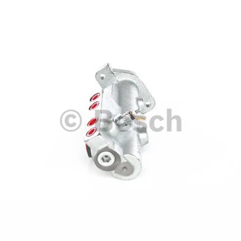 Renault 9, Renault 11 Fren Ana Merkezi Bosch