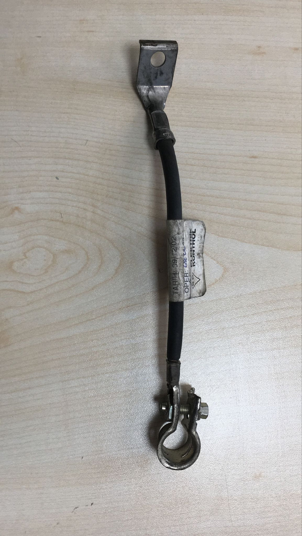 Eksi Kutup Başı Kablosi Megane 1 8200058256