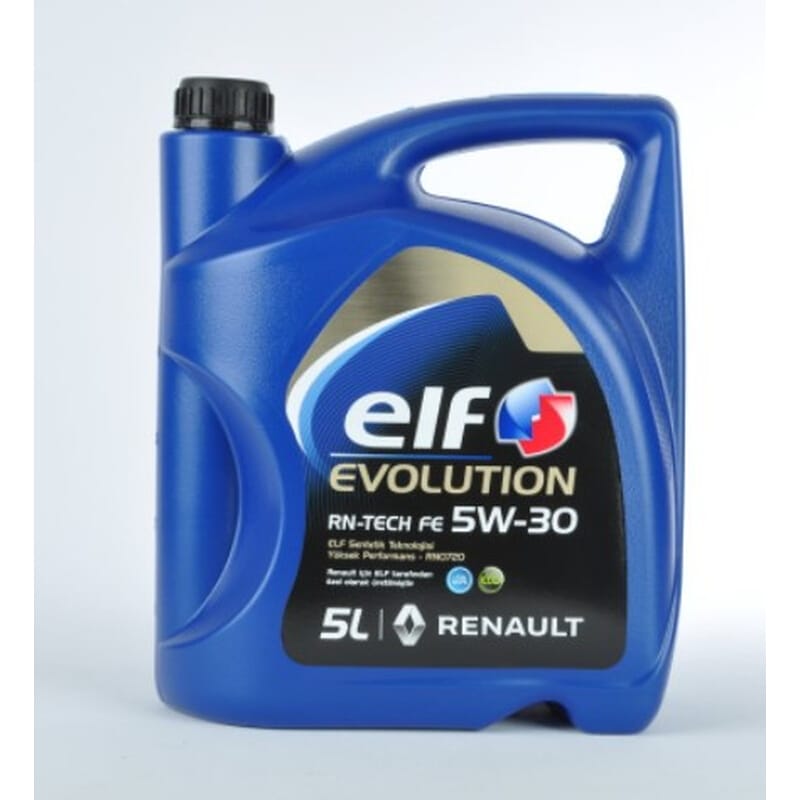 Motor Yağı 5W30 Partiküllü 5Lt Rn720 Elf Full-Tech Fe 4300200203