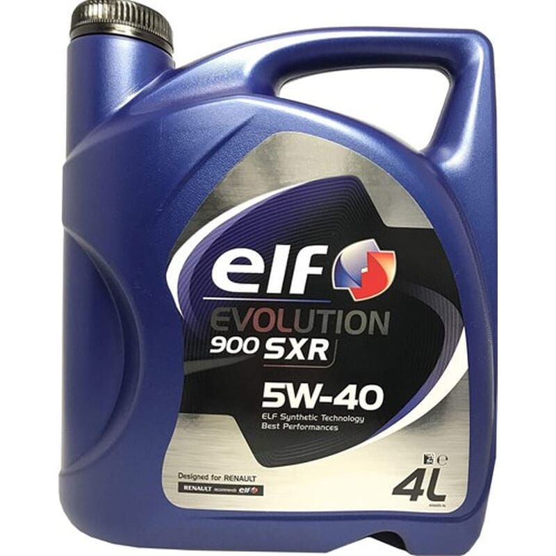 Motor Yağı 5W40 Rn710 5Lt Elf Evolution 4300200209