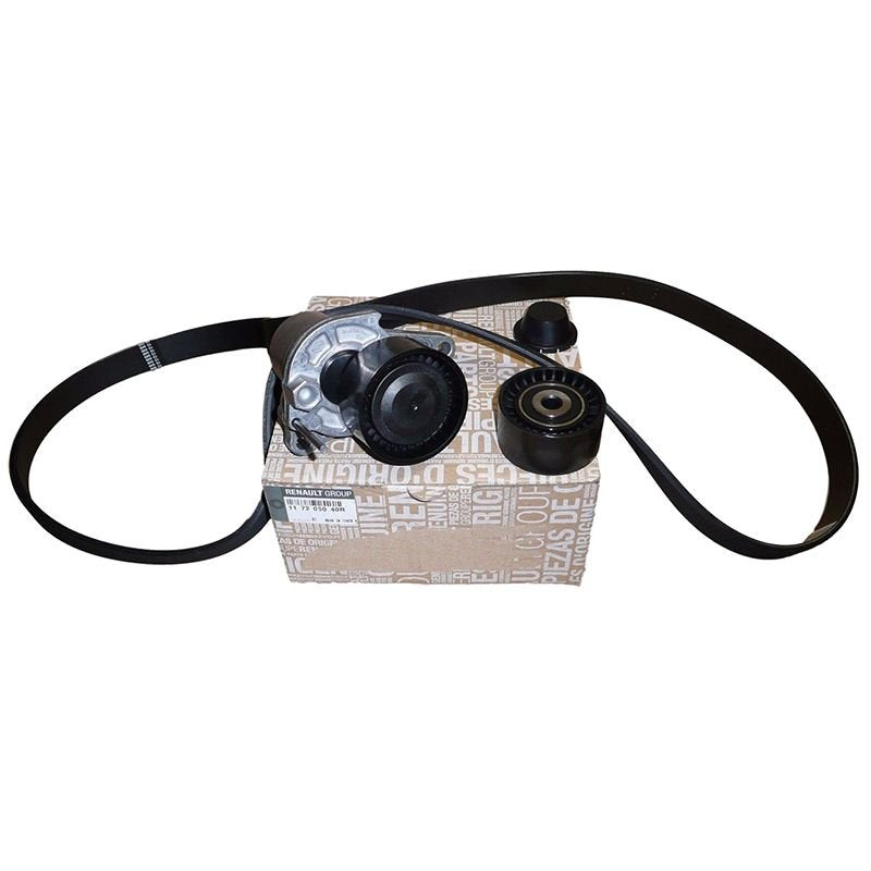 Renault Trafic, Megane 3, Laguna 3 Alternatör Gergi Seti R9M Orijinal 117205040R-1