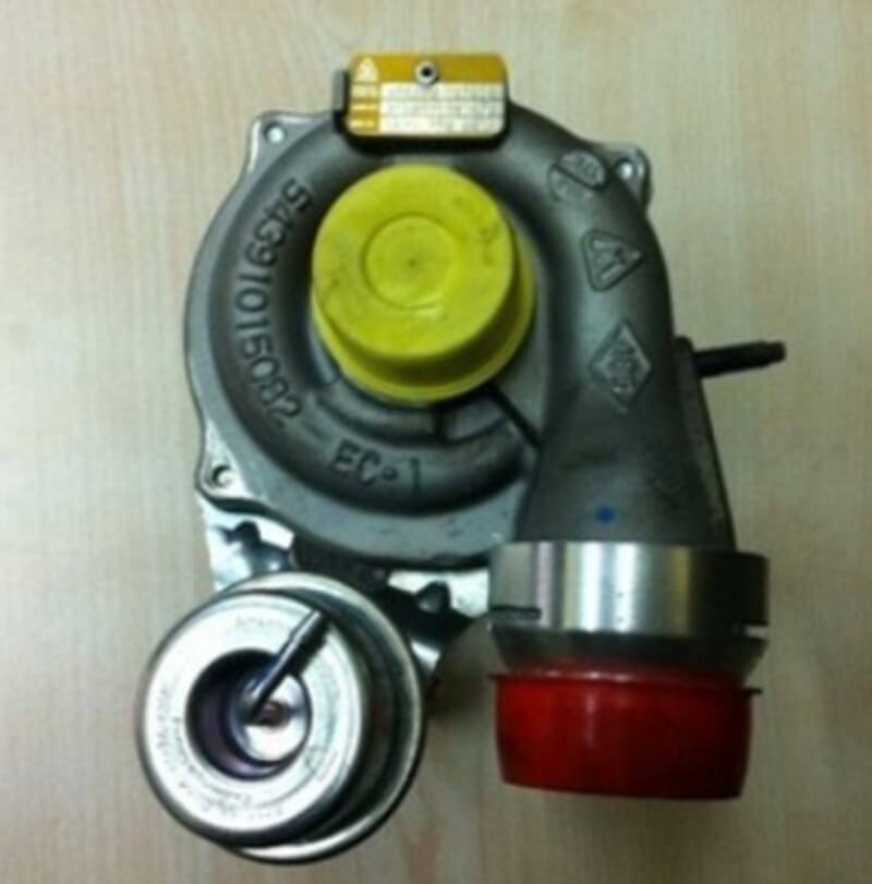 Captur Kangoo 2 Thalia Duster 1.5 Dci 85 Bg Turbo İthal Orijinal 144113321R-1