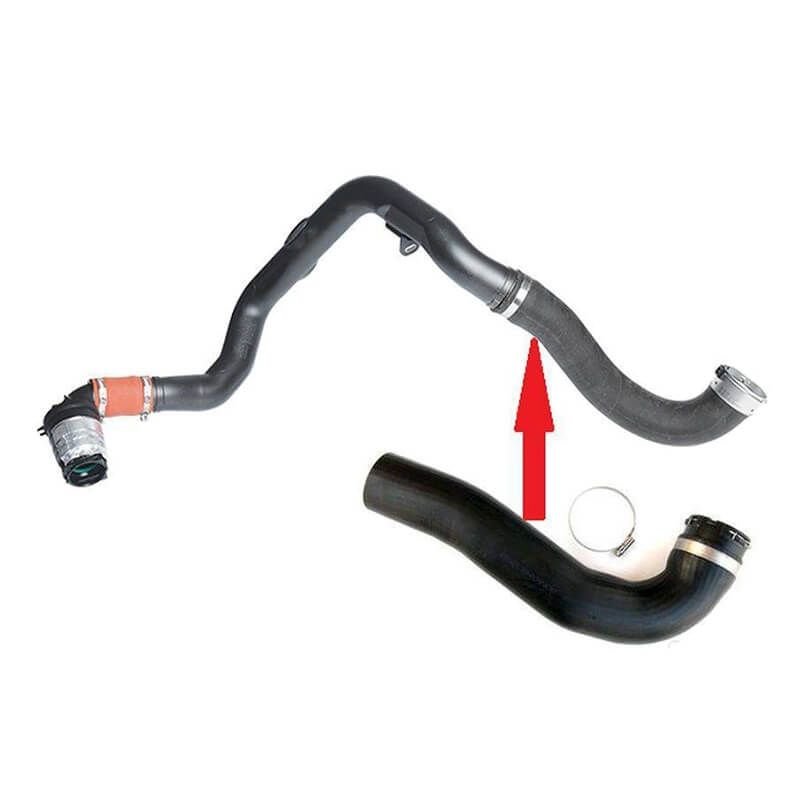 Master 3 Turbo Hortumu İthal Orijinal 144601765R-1