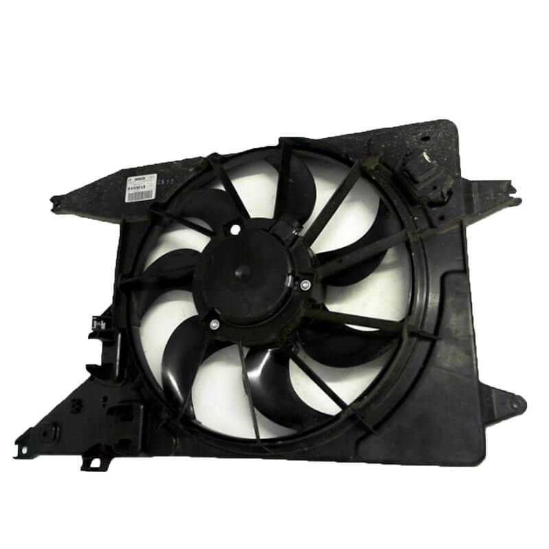 Sandero Fan Motoru  214814342R 