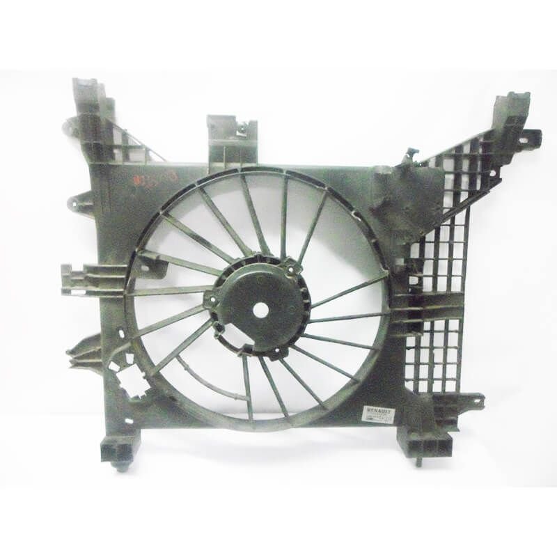  Duster 4X2  Fan Şasesi Motorlu 214814567R 