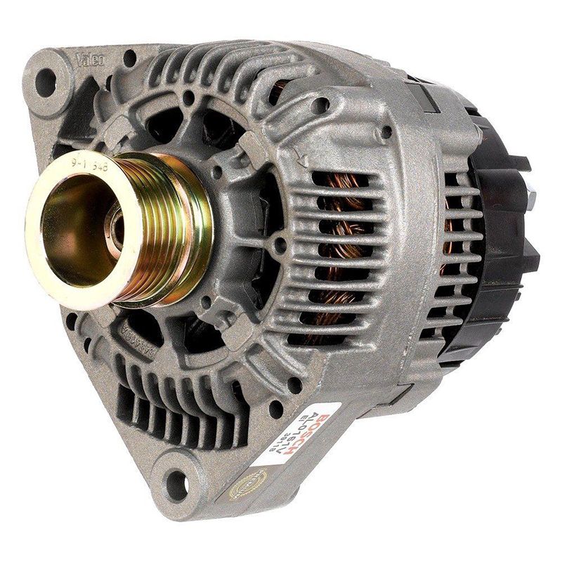 Clio 4 Alternatör Orijinal 231001107R
