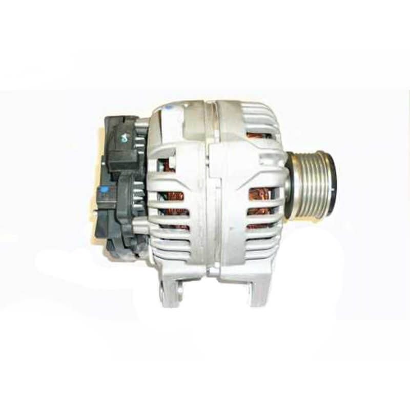 Clio 3 Alternatör Orijinal 231008578R-1