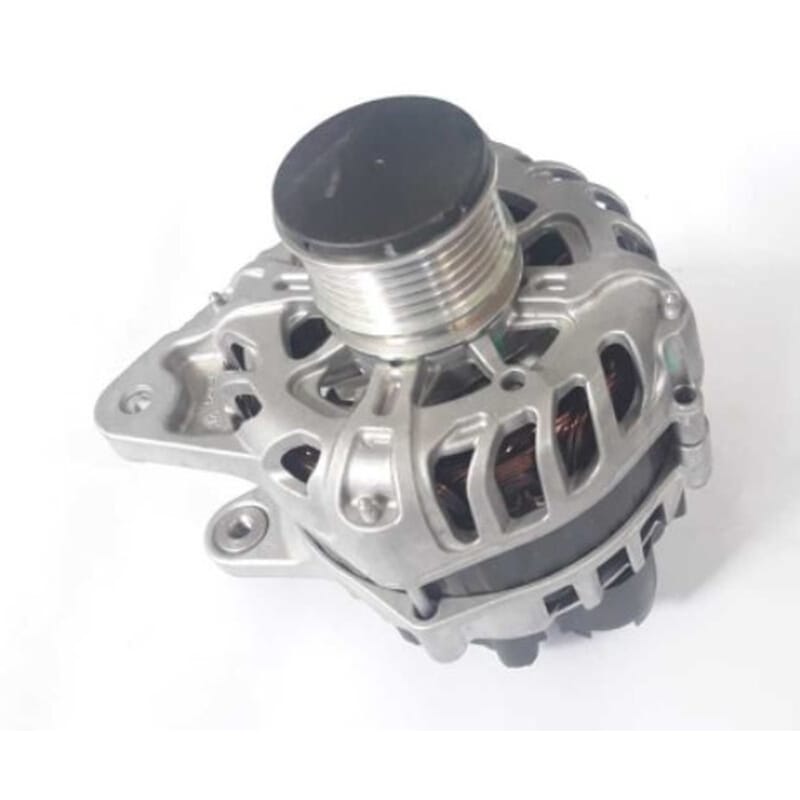 Clio 4 Alternatör Orijinal 231008918R-1