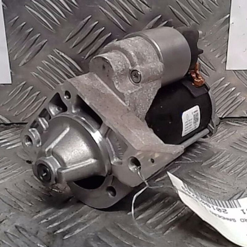 Marş Motoru Yeni Sandero 0.9 Tce 1.0 Tce
