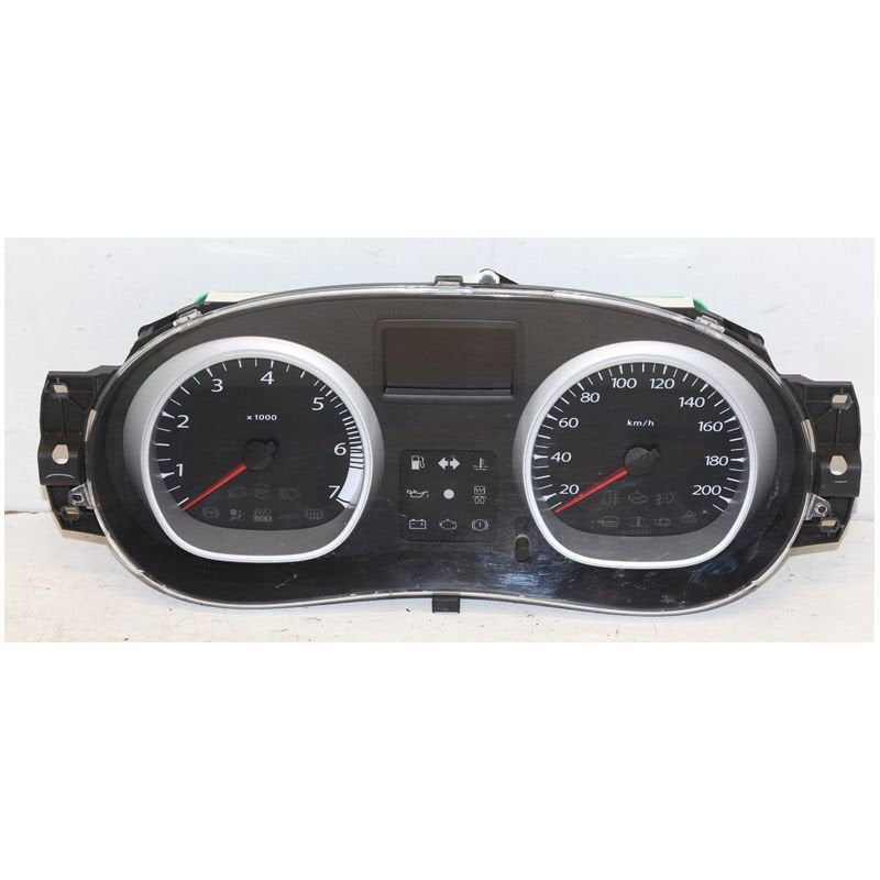 Duster 4X4 1.5 Dci Gösterge Paneli Komple 248108937R