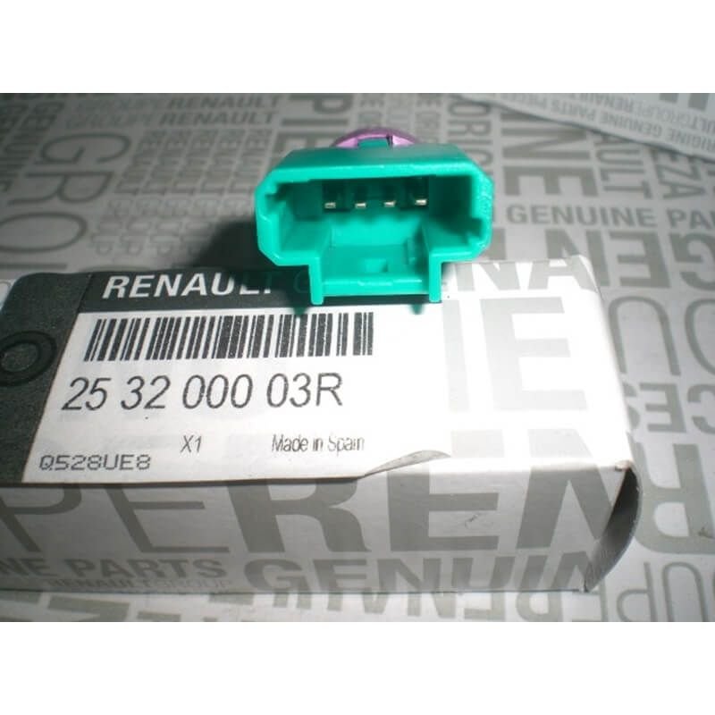 Renault Laguna 3 Fren Müşürü  253200003R 