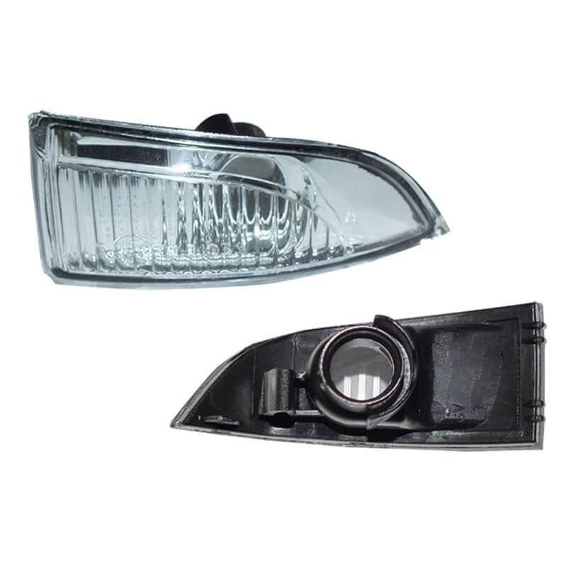 Clio, Symbol, Logan, Sandero Yan Ayna Sinyal Lambası Sol İthal Orijinal 261653175R-1