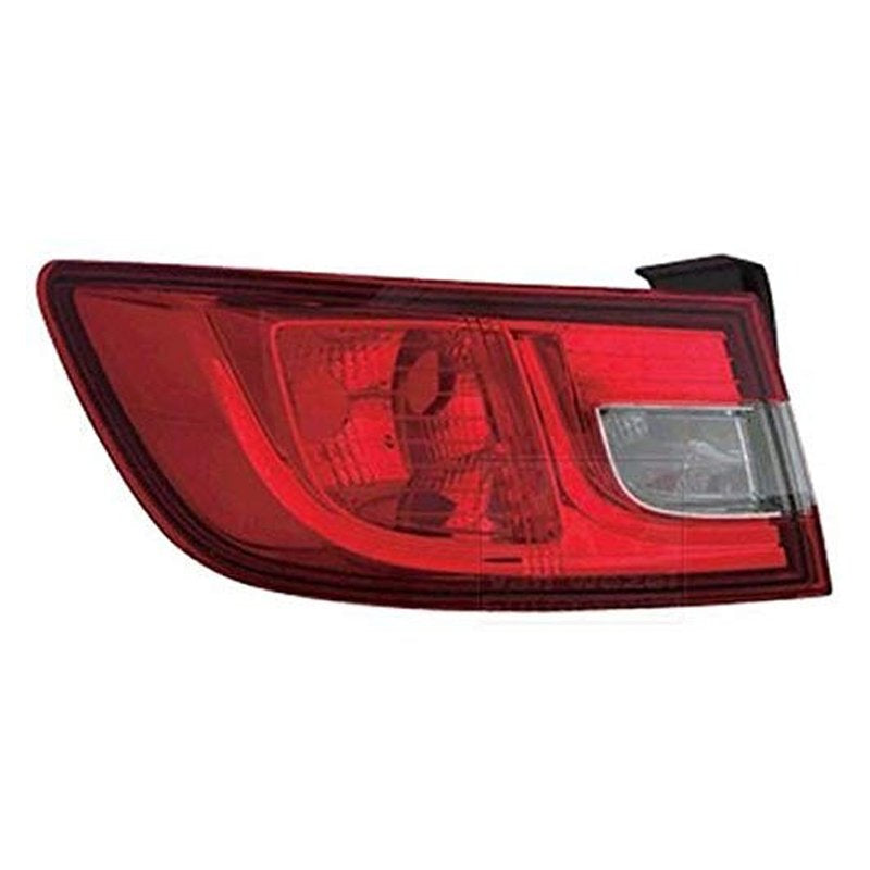 Clio 4 Stop Lambası Sol İthal Orijinal 265553021R-1