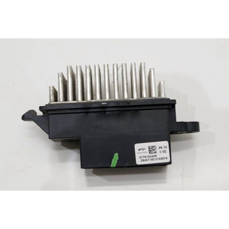Kalorifer Rezistansı Fluence 271502874R