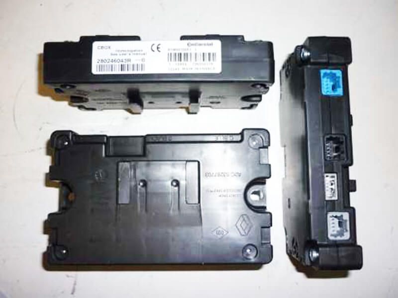 Elektronik Bağlantı Ünitesi Megane 3 Laguna 3 280246043R