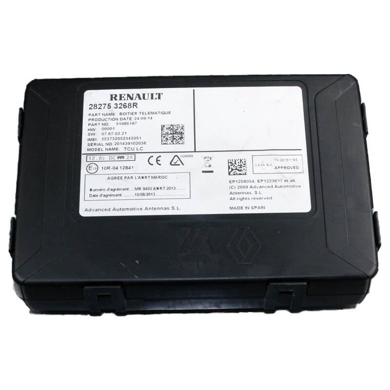 Multimedya Beyni Captur 282753268R