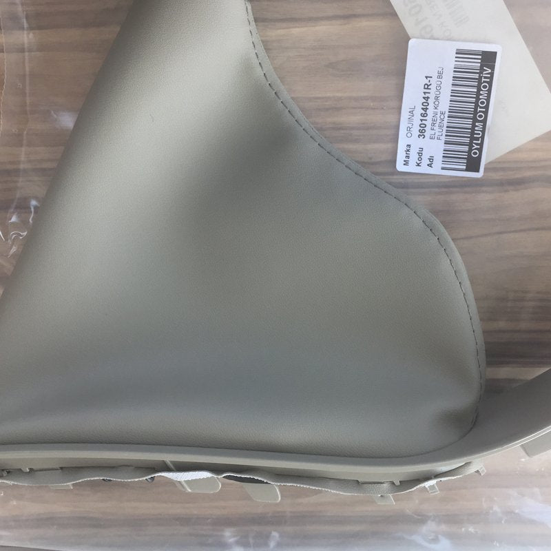 Fluence El Freni Körüğü Bej 360164041R