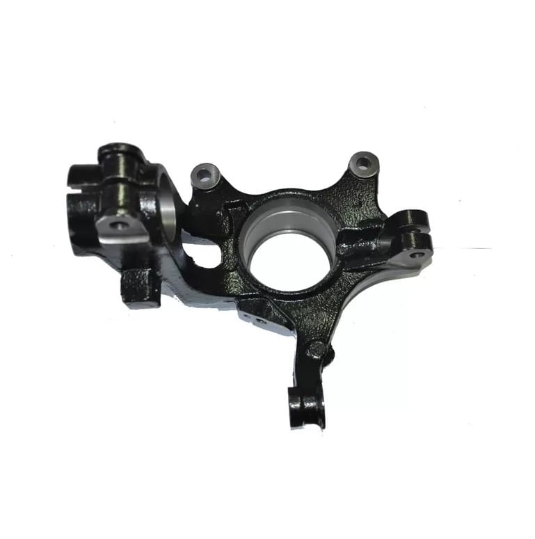 Megane 4 Ön Sol Aks Taşiyicisi Orijinal 400158307R