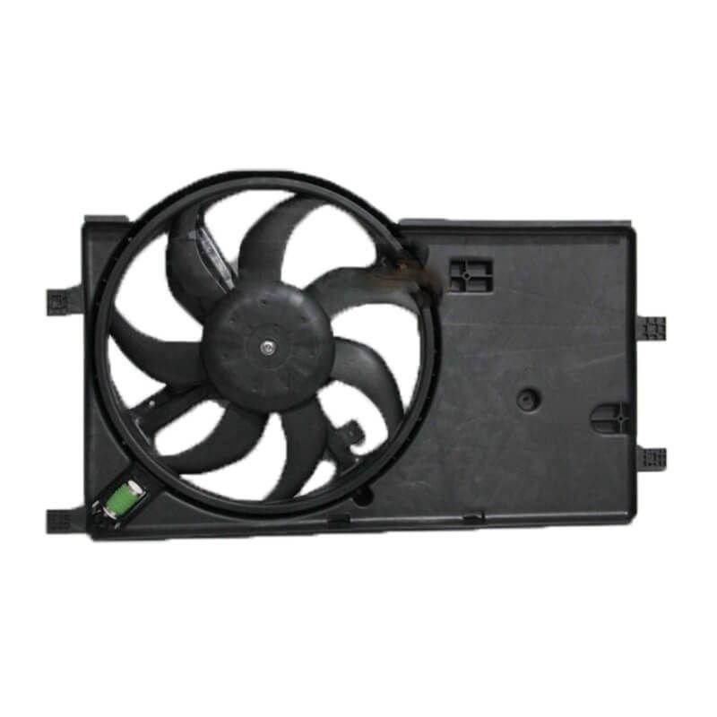 Fiorino Fan Motoru Komple  52017914 