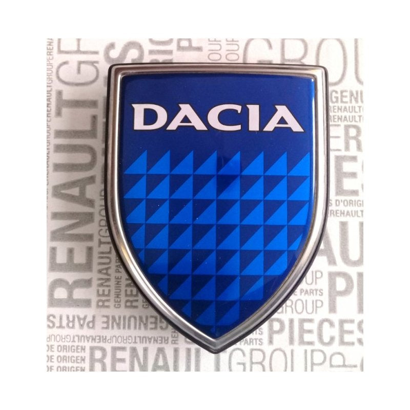 Ön Logo Logan Panjur Armasi