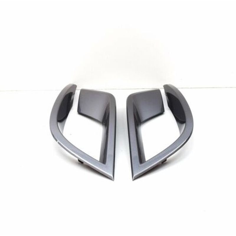 Clio 4 Sis Farı Çerçevesi Ön Sağ Sol Sisli İthal Orijinal 620724815R-1