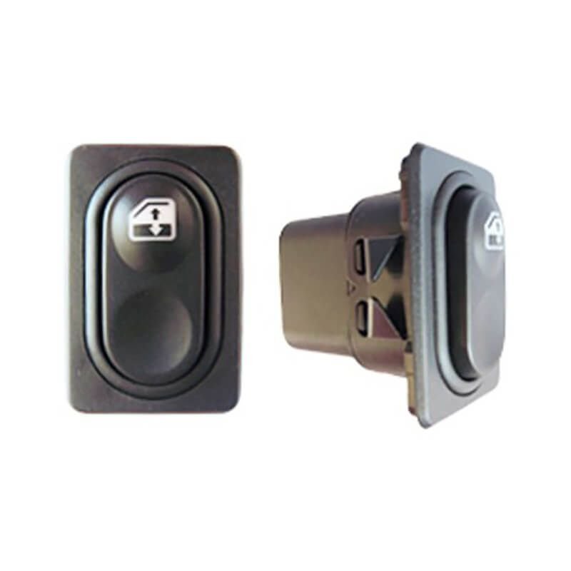Arka Cam Düğmesi Butonu Megane 7700841238