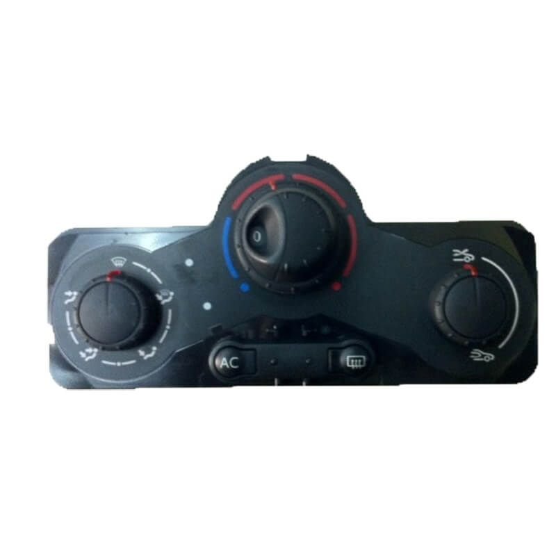Kalorifer Kumanda Gurubu Clio 3 Modüs 7701070473