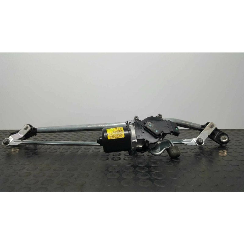 Kangoo 2 Silecek Motor Ve Şasesi Cam Silgi Motoru Frezesi Orijinal 8200409692
