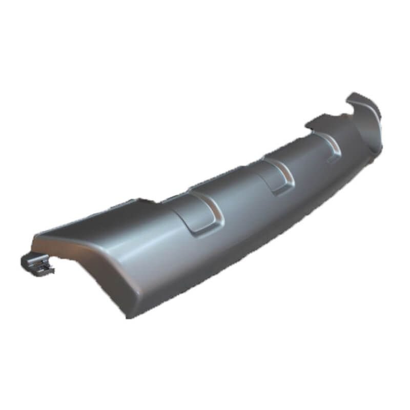 Sandero Tampon Spoileri Arka İthal Orijinal 8200577919-1
