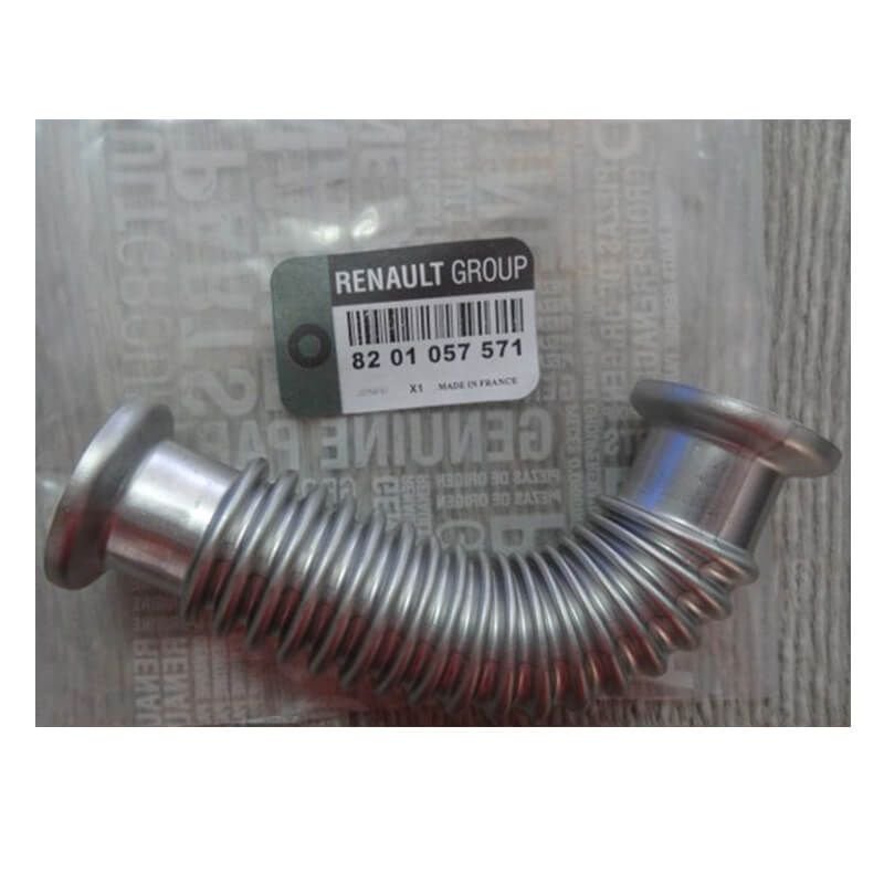 Captur Dokker Fluence Duster Turbo Borusu İthal Orijinal 8201057571-1