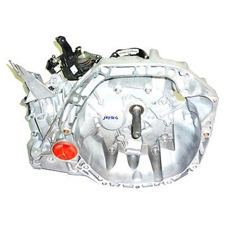 Şanzıman Komple Kadjar 1.5 Tl4 12008R