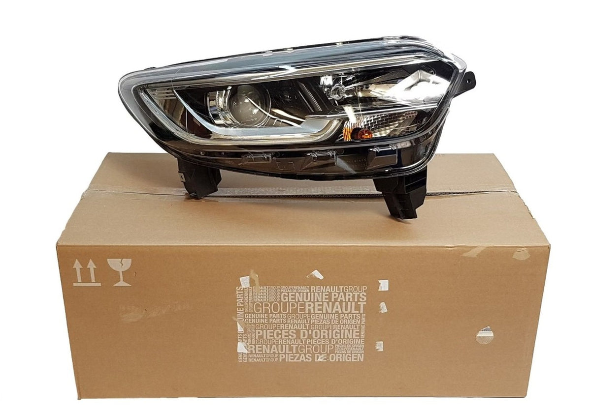 Renault Kadjar Sağ Far Ledli Mais 260103903R - product