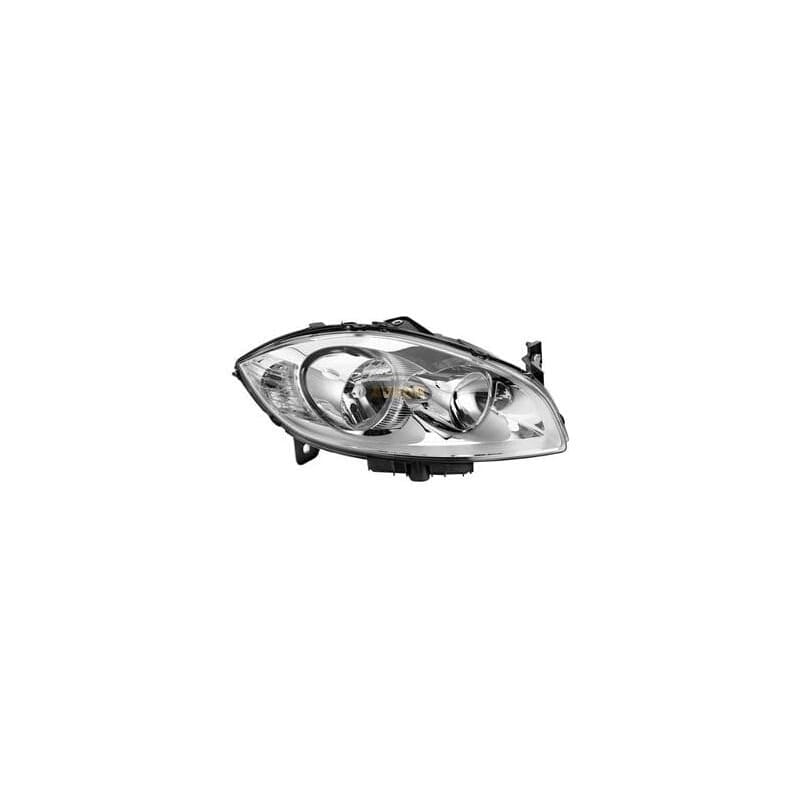Fiat Linea Ön Far Lambası Sağ 52084243