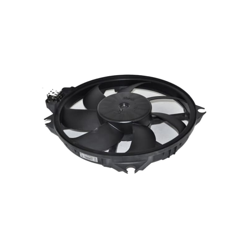 Megane 3 Fluence Fan Motoru Fantech 