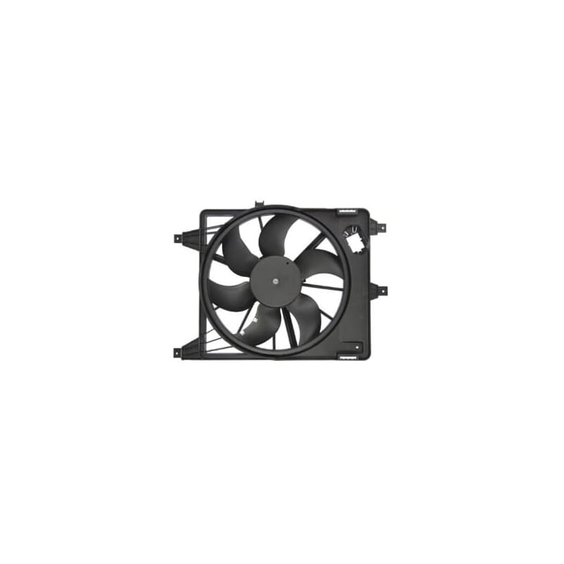 Dacia Logan Sandero Fan Motoru 1.4 - 1.6 Plastik Kasa 6001550769